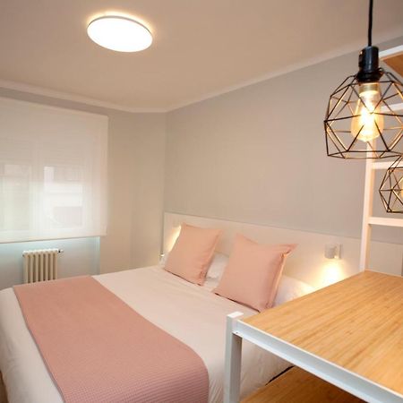 La Casa De Mozo Apartment Avila Bagian luar foto