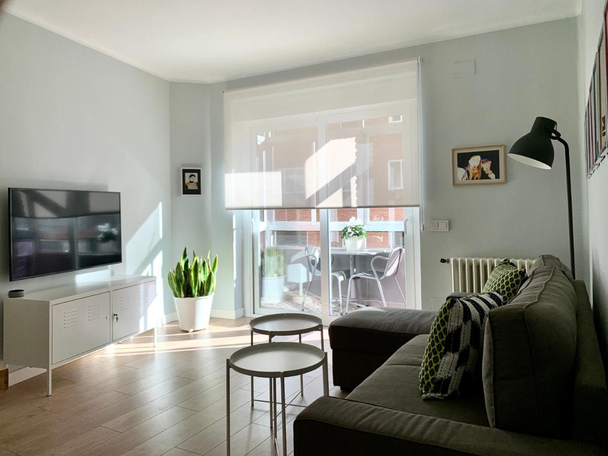 La Casa De Mozo Apartment Avila Bagian luar foto
