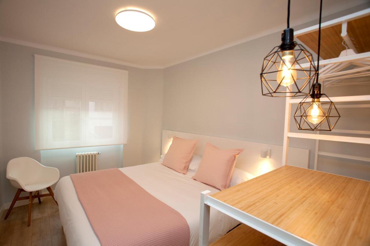 La Casa De Mozo Apartment Avila Bagian luar foto
