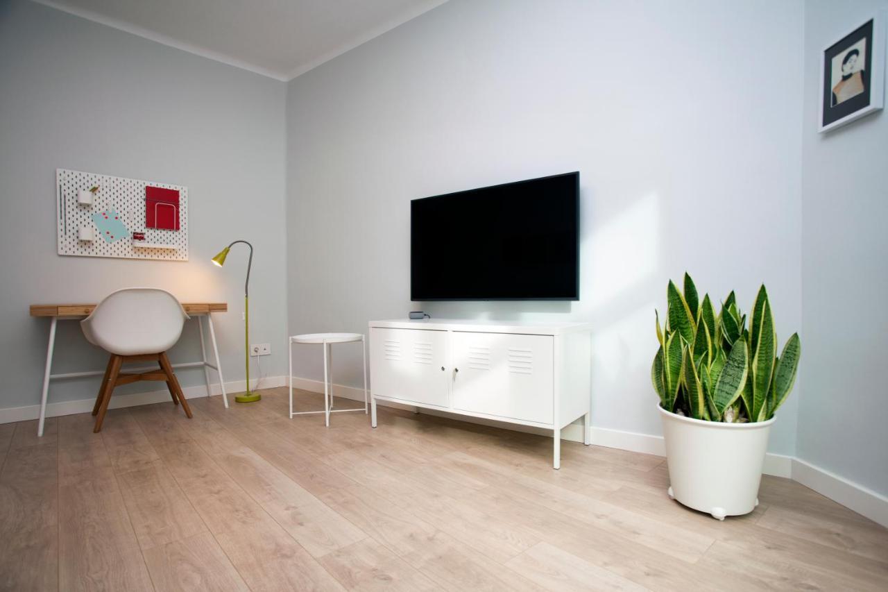 La Casa De Mozo Apartment Avila Bagian luar foto