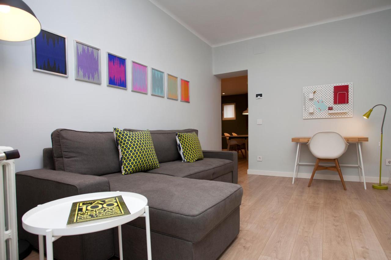 La Casa De Mozo Apartment Avila Bagian luar foto
