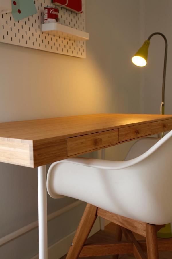 La Casa De Mozo Apartment Avila Bagian luar foto