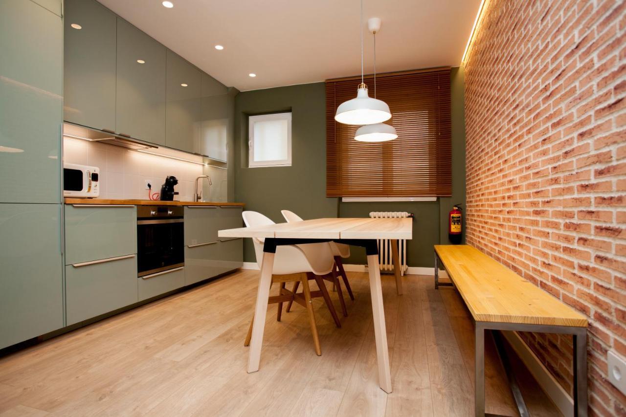 La Casa De Mozo Apartment Avila Bagian luar foto